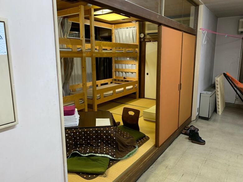 Hostal Cheap Inn Atotetsu - Hostel