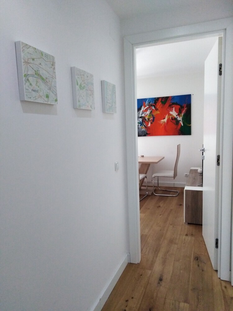 Grand Apartment Vienna 12