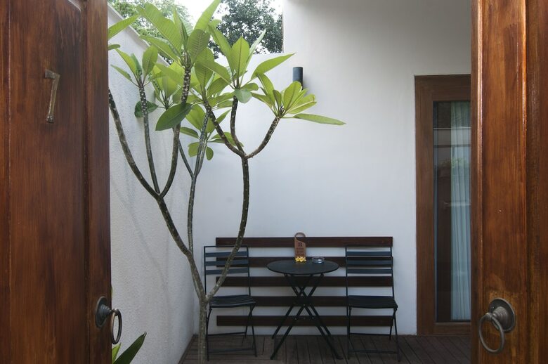 Hotel Ke Rensia Private Pool Villas