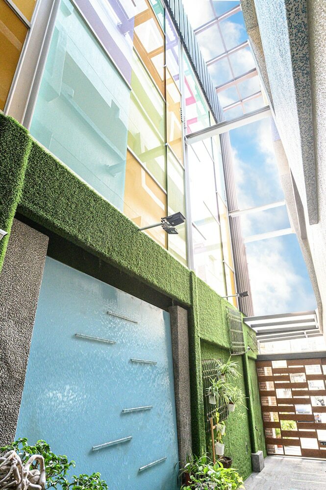 Hotel Tainan Egg Street Road Stay
