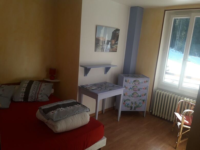Hotel Gite de La Martinette