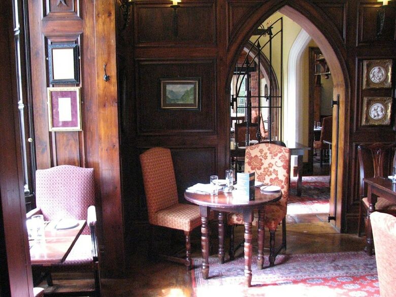 Hotel The Villa Wrea Green