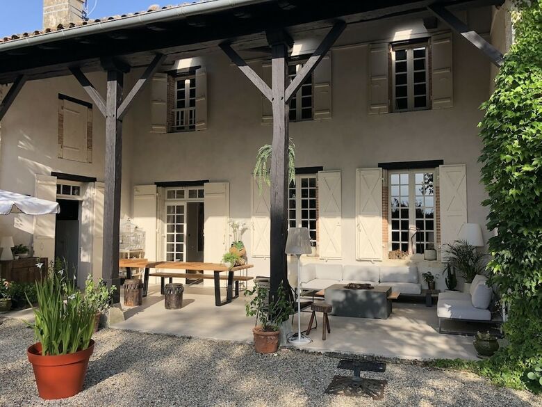 Bed & Breakfast Domaine Les Matins Rubis