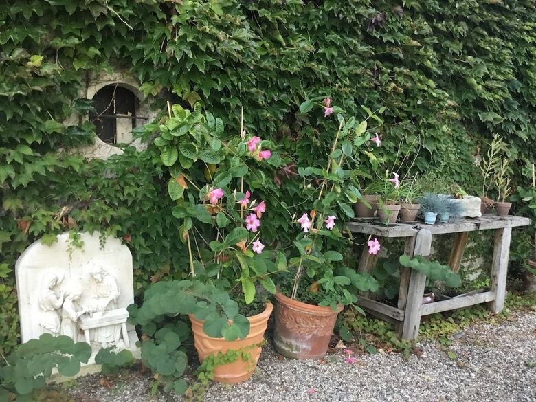 Bed & Breakfast Domaine Les Matins Rubis