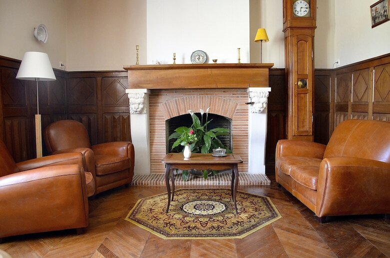 Bed & Breakfast Le Vieux Noyer