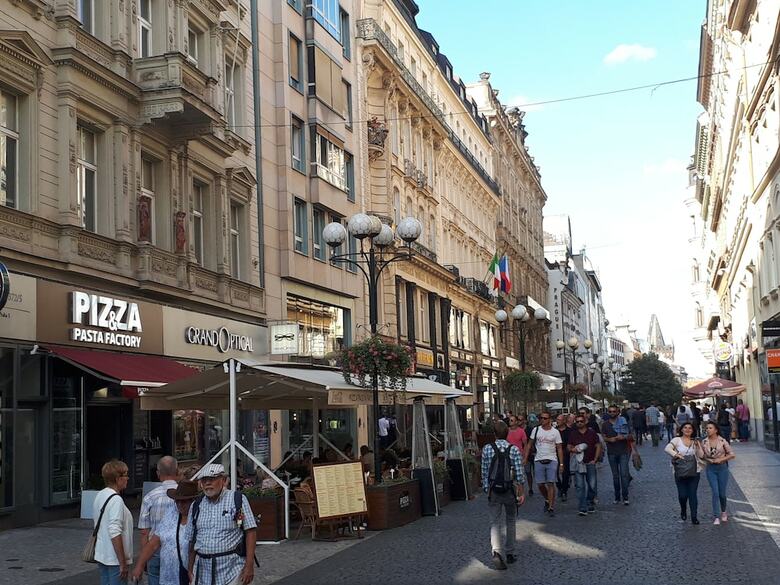 Apartamentos Vaclav