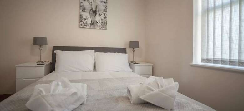 Apartamentos Taylors Court