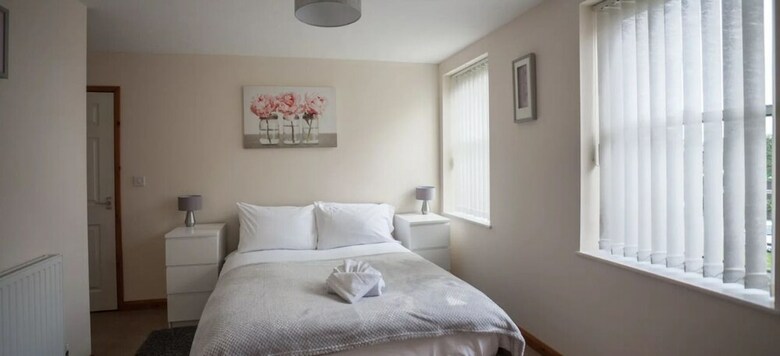 Apartamentos Taylors Court