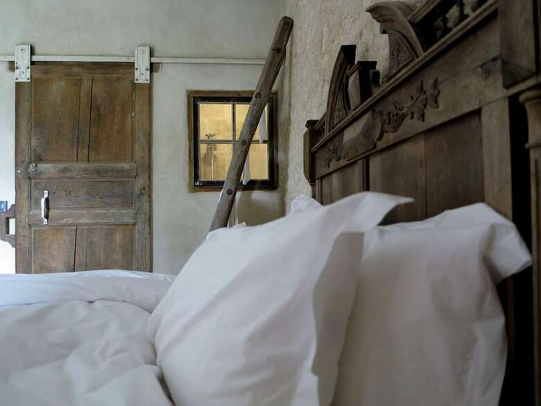 Bed & Breakfast Ecurie Du Domaine de Chantemerle