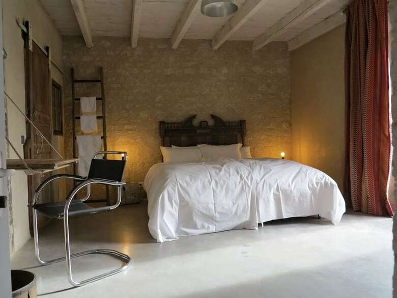 Bed & Breakfast Ecurie Du Domaine de Chantemerle