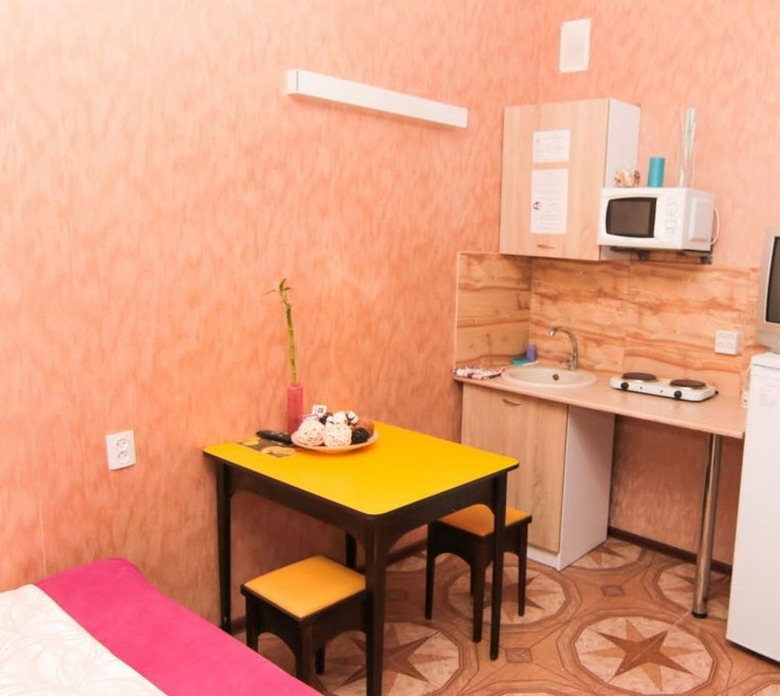 Aparthotel Oksana