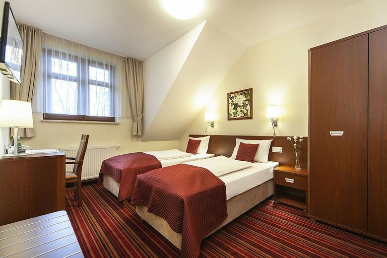 Hotel Rezydencja Dw�r Polski