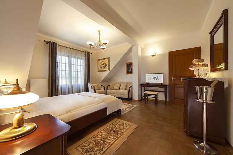 Hotel Rezydencja Dw�r Polski