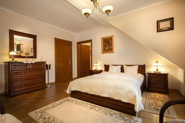 Hotel Rezydencja Dw�r Polski