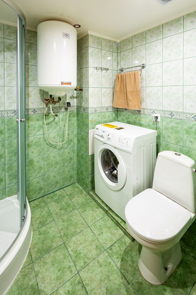 Duplex Apartment On Svobody Avenue