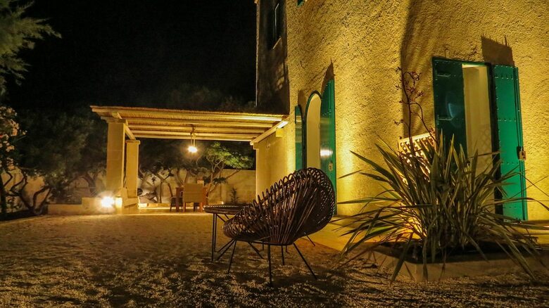 Apartamento Antica Villa Del Conte