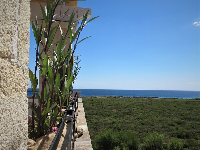 Apartamento Antica Villa Del Conte