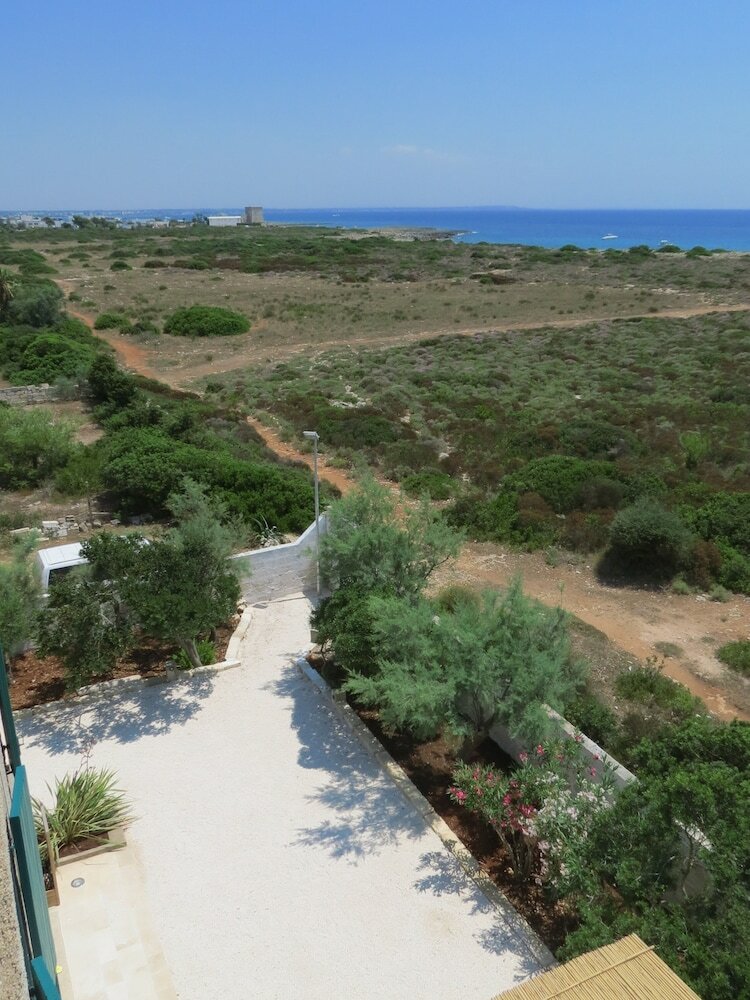 Apartamento Antica Villa Del Conte