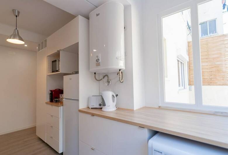 Apartamentos Spacious Basement In Alameda With Lovely Terrace!