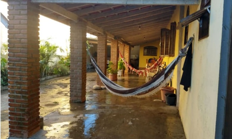 Casa Na Praia Do Romance Caraguatatuba