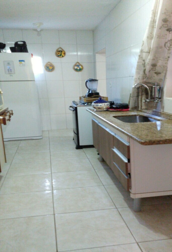 Casa Na Praia Do Romance Caraguatatuba