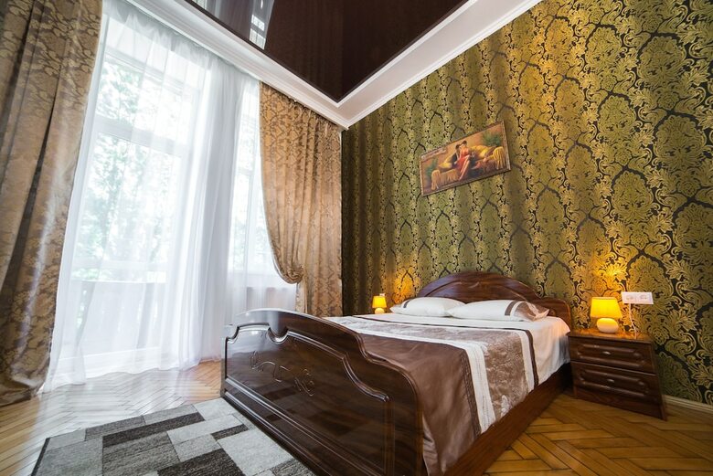 Apartamentos Romantic Love Near Square Rynok