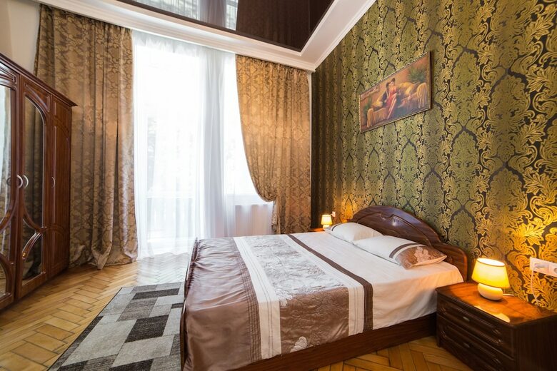 Apartamentos Romantic Love Near Square Rynok