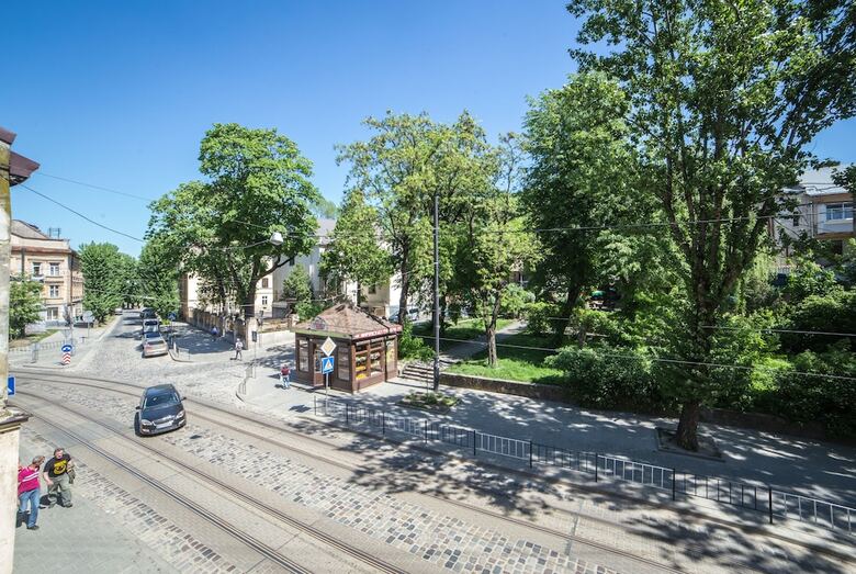 Apartamentos Romantic Love Near Square Rynok