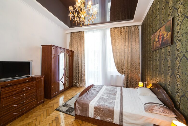 Apartamentos Romantic Love Near Square Rynok