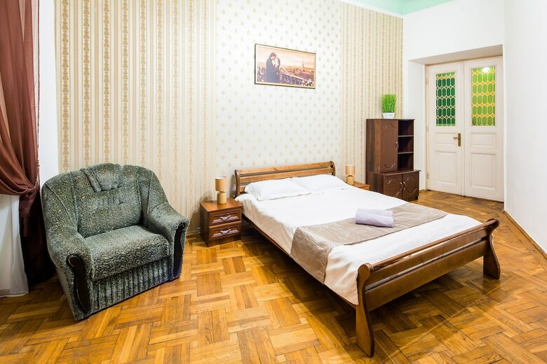 Apartamentos Three Bedrooms & Studio In The Center