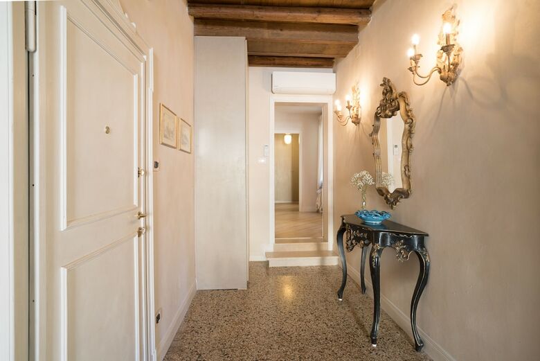 Apartamento Casa Agostina