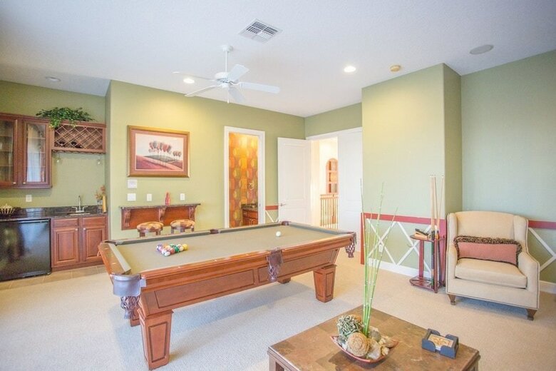 Reunion Muirfield - Four Bedroom Villa