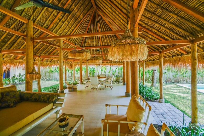 Beach Villas Lombok