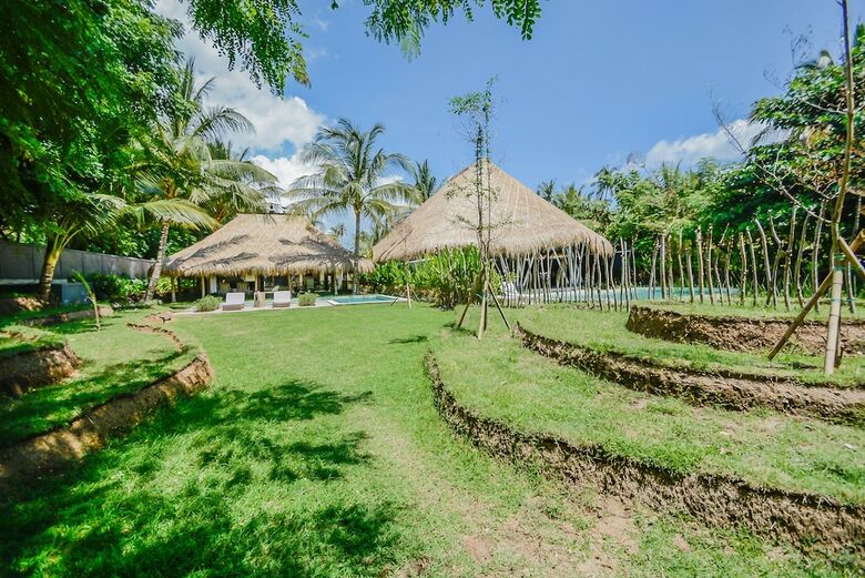 Beach Villas Lombok