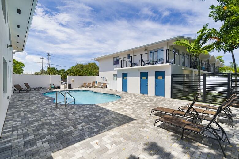 Apartamentos The Modern By Sojourn