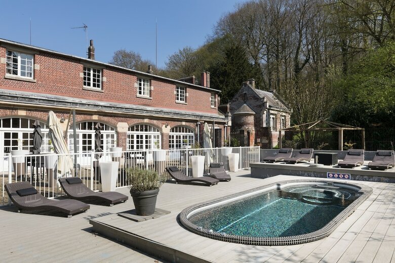 Hotel Domaine de Joinville & Spa