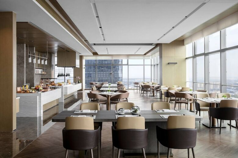 Zhangjiagang Marriott Hotel