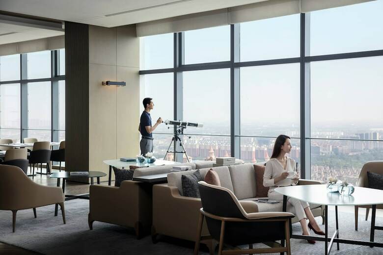 Zhangjiagang Marriott Hotel
