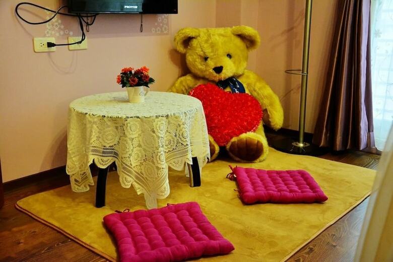 Hotel Pottery Forest Homestay