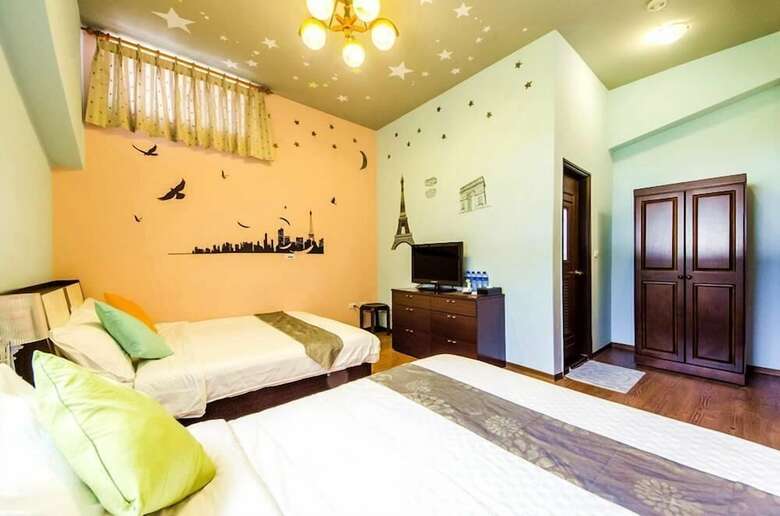 Hotel Pottery Forest Homestay