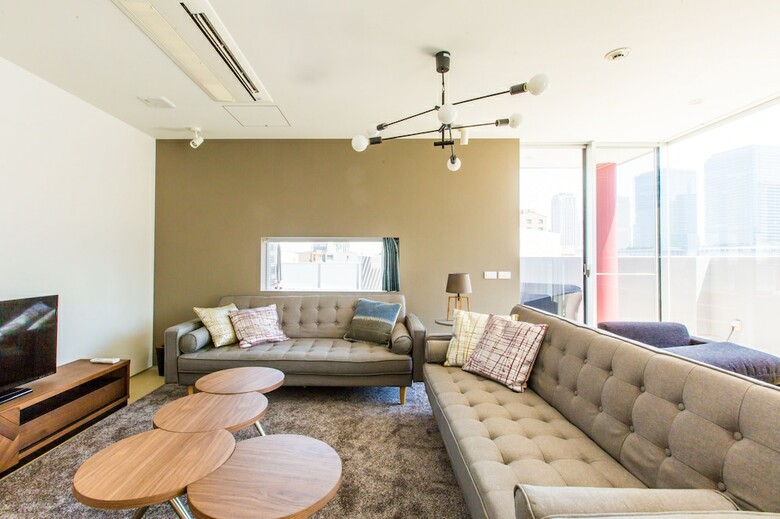 Apartamentos Minn Umeda-north