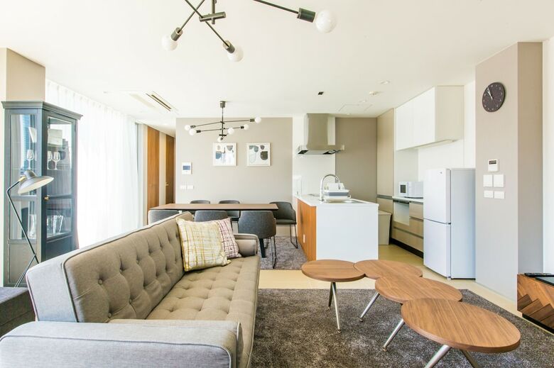 Apartamentos Minn Umeda-north