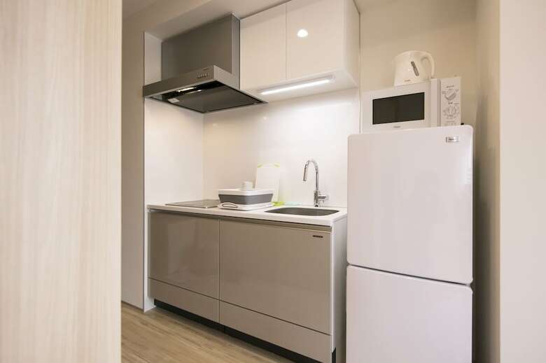 Apartamentos Minn Umeda-north