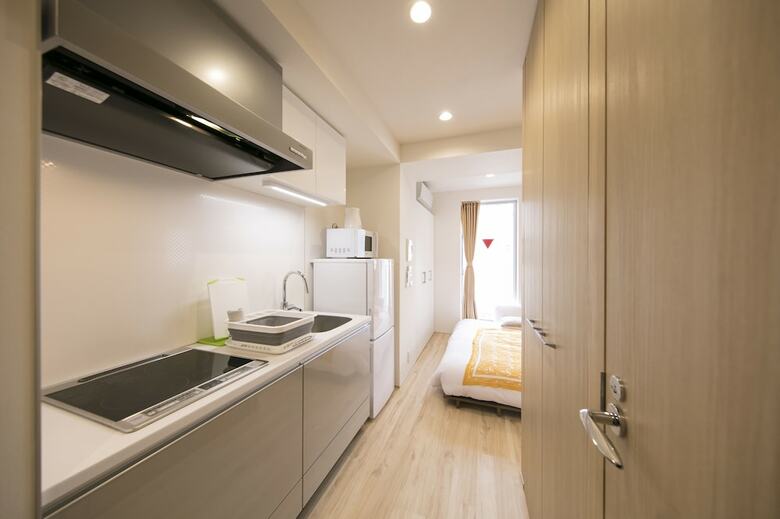 Apartamentos Minn Umeda-north