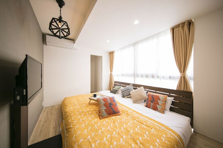 Apartamentos Minn Umeda-north