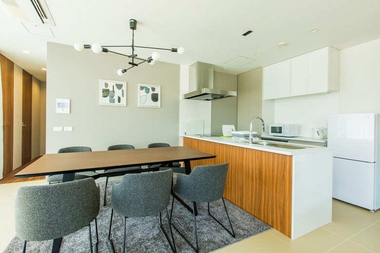 Apartamentos Minn Umeda-north