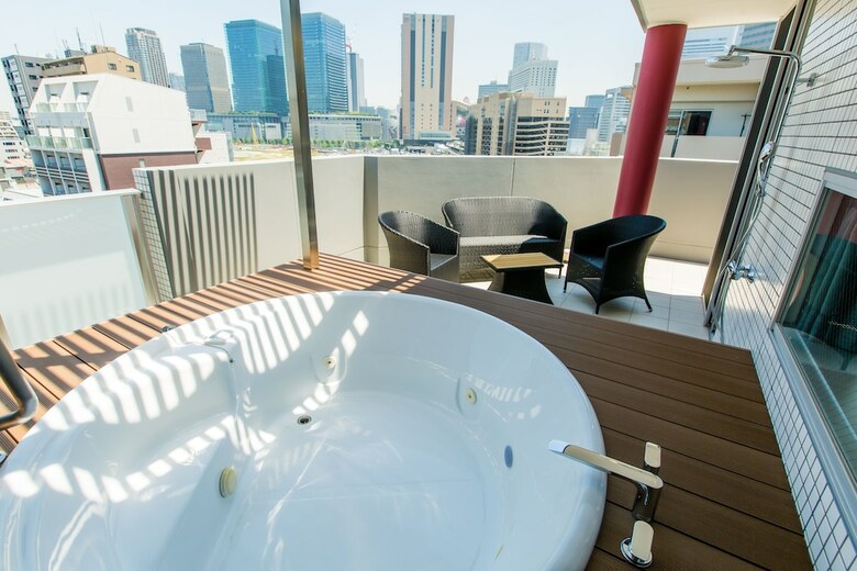 Apartamentos Minn Umeda-north