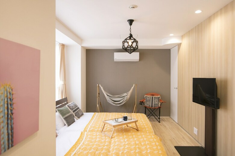Apartamentos Minn Umeda-north