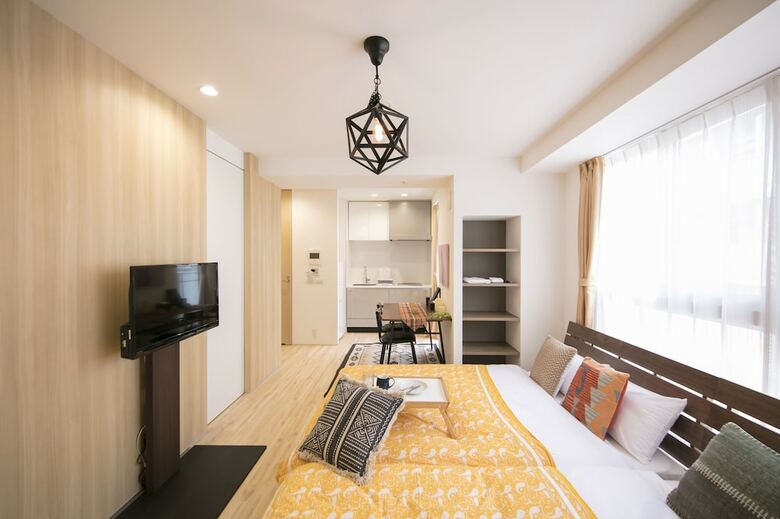 Apartamentos Minn Umeda-north