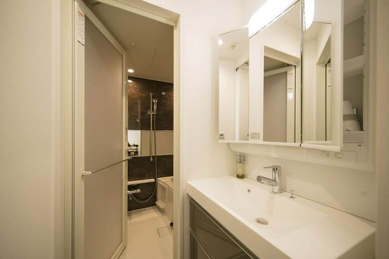 Apartamentos Minn Umeda-north